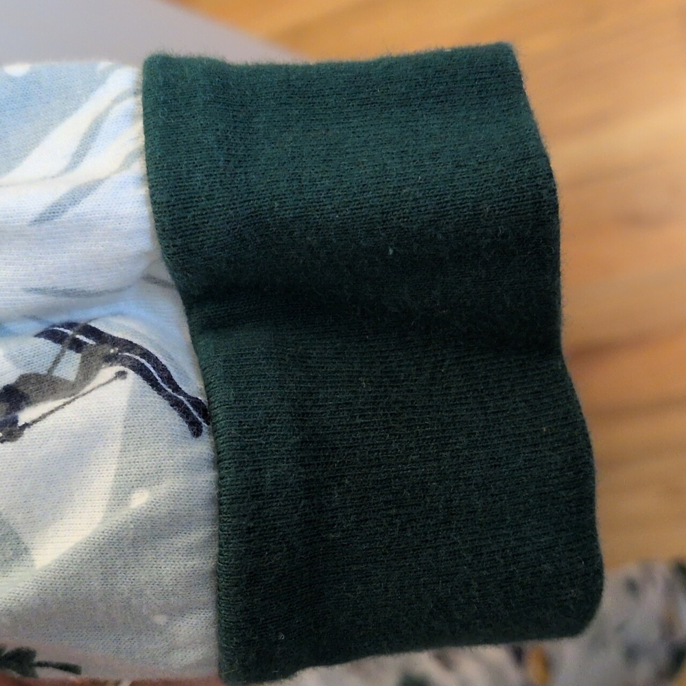 PJ Place Ski Pajamas - Picture 6 of 13